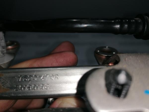 Injetor DACIA Sandero II (5S_) Imagem-3