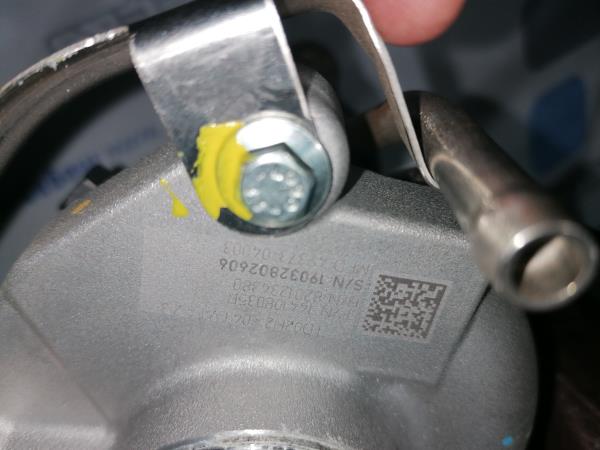 Turbo / compressor DACIA Sandero II (5S_) Imagem-1