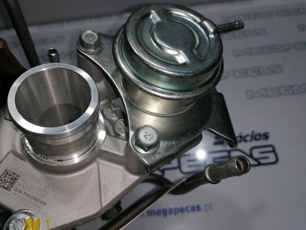 Turbo / compressor DACIA Sandero II (5S_) Imagem-3