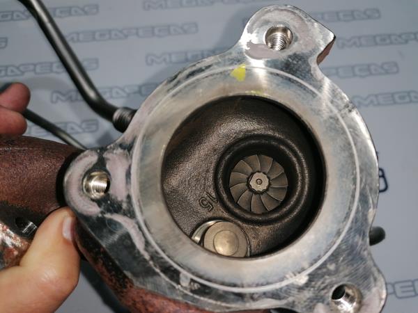 Turbo / compressor DACIA Sandero II (5S_) Imagem-5