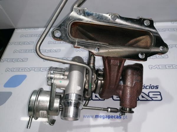 Turbo / compressor DACIA Sandero II (5S_) Imagem-4