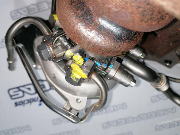 Turbo / compressor DACIA Sandero II (5S_) Imagem-6