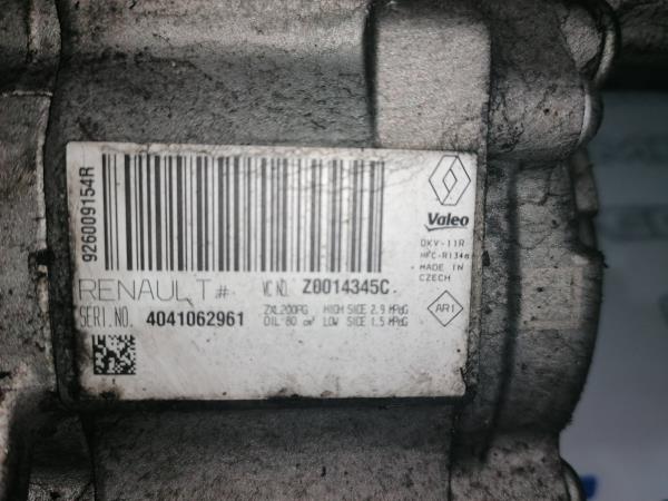 Compressor AC DACIA Sandero II (5S_) Imagem-3