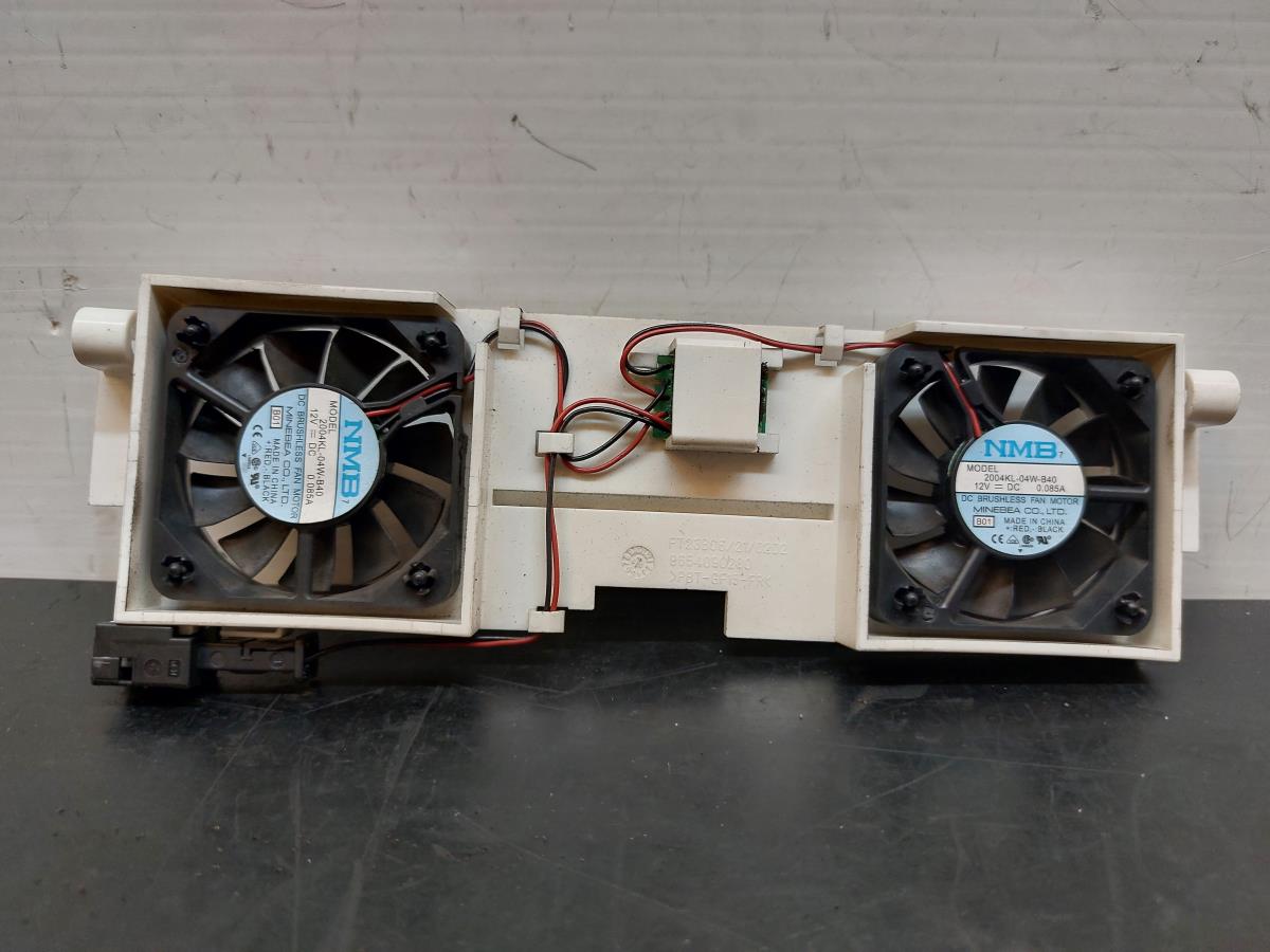 Termoventilador / motoventilador PEUGEOT 407 (6D_)