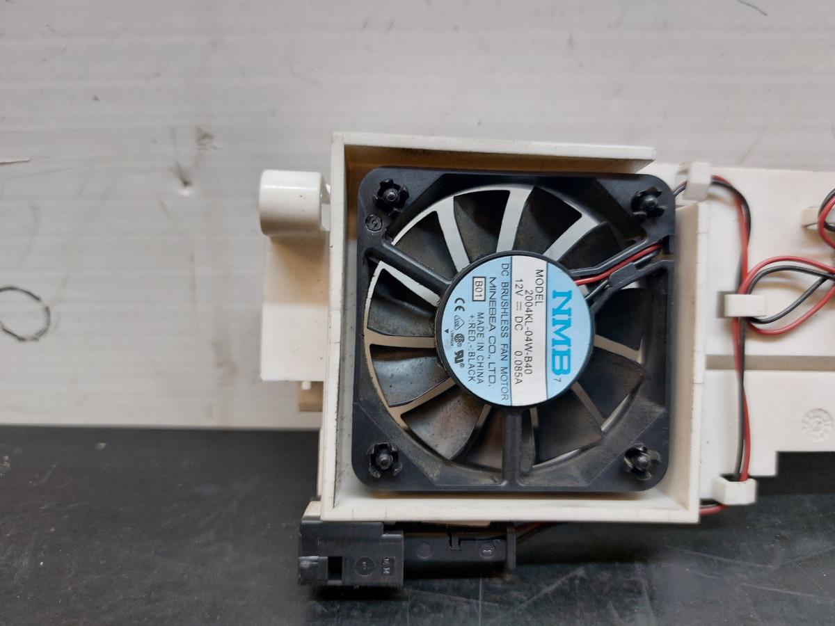 Termoventilador / motoventilador PEUGEOT 407 (6D_) Imagem-1