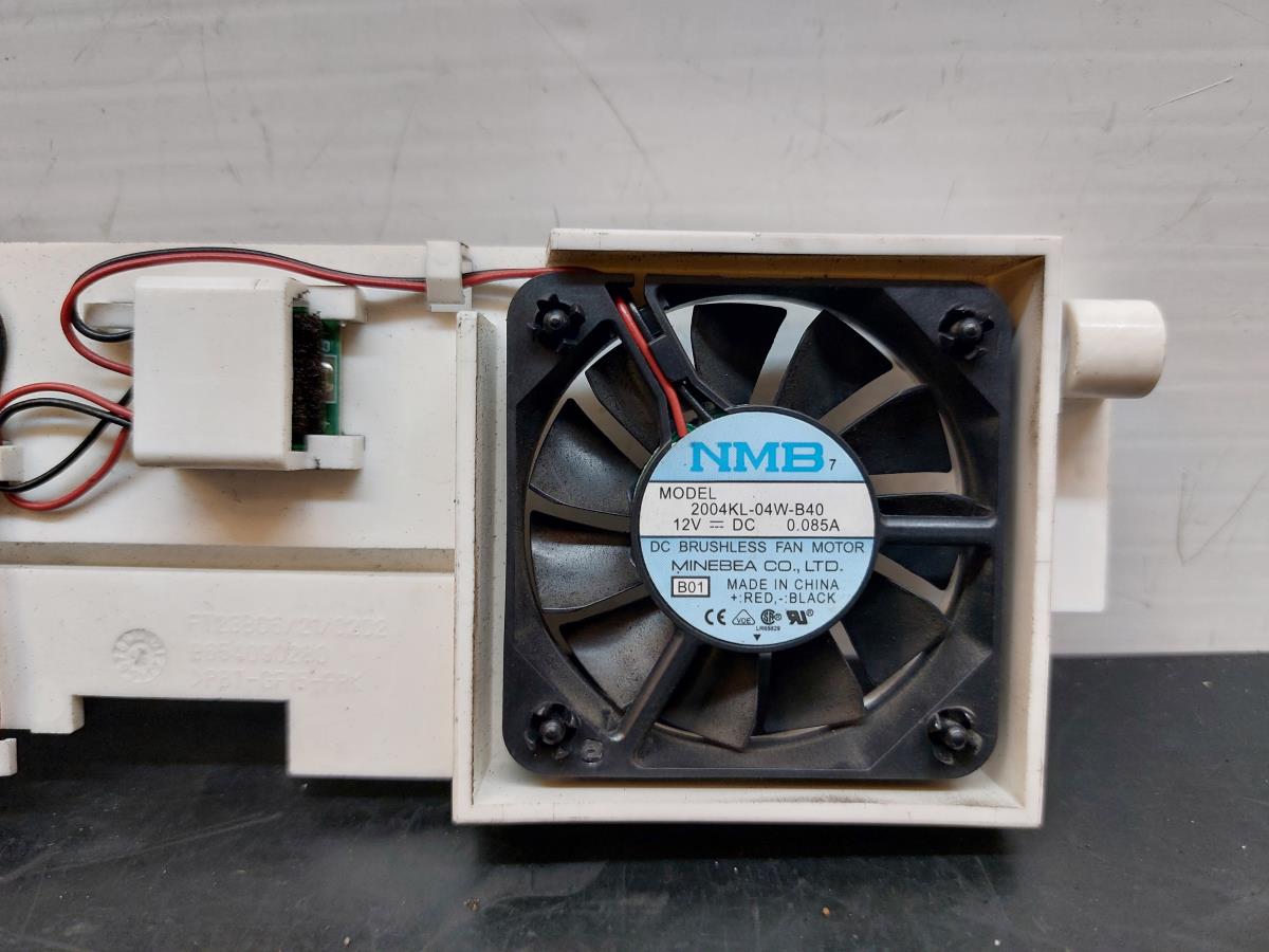 Termoventilador / motoventilador PEUGEOT 407 (6D_) Imagem-2