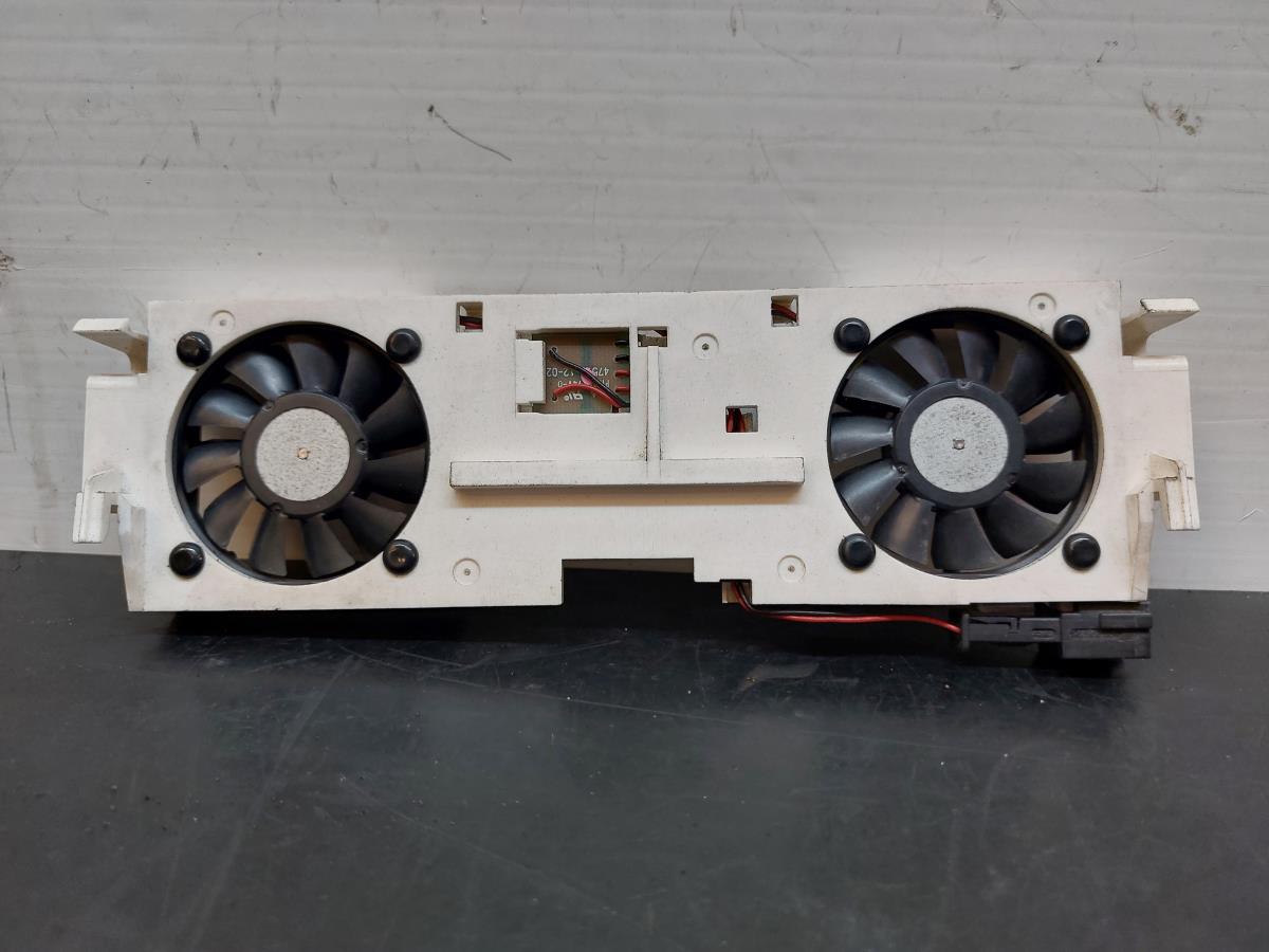 Termoventilador / motoventilador PEUGEOT 407 (6D_) Imagem-3