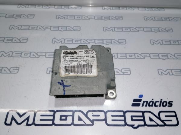 Centralina airbag PEUGEOT 407 (6D_)