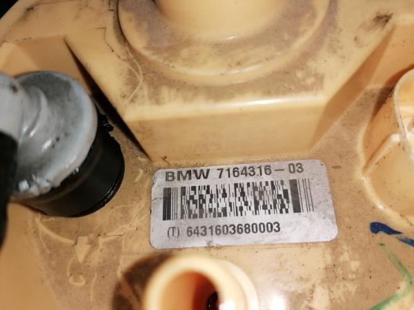 Galleggiante carburante BMW X5 (E70) Imagem-3