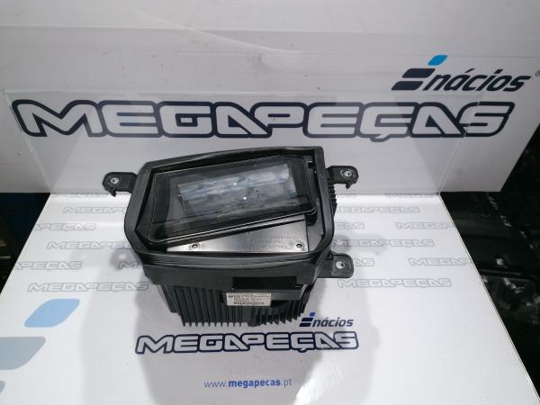 Display / schermo informazioni BMW X5 (E70)