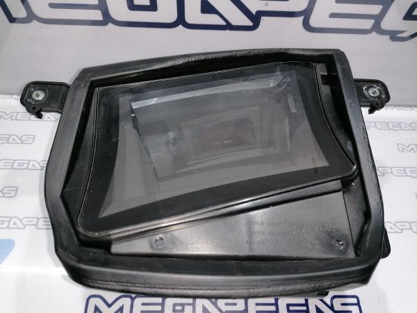 Display / schermo informazioni BMW X5 (E70) Imagem-1