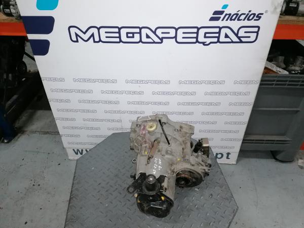 Caixa de velocidades manual VOLKSWAGEN Lupo (6X1, 6E1)