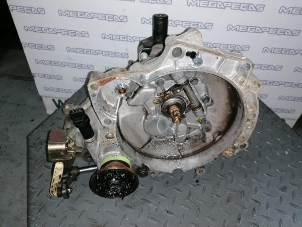 Caixa de velocidades manual VOLKSWAGEN Lupo (6X1, 6E1) Imagem-2