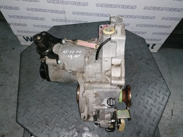 Caixa de velocidades manual VOLKSWAGEN Lupo (6X1, 6E1) Imagem-1