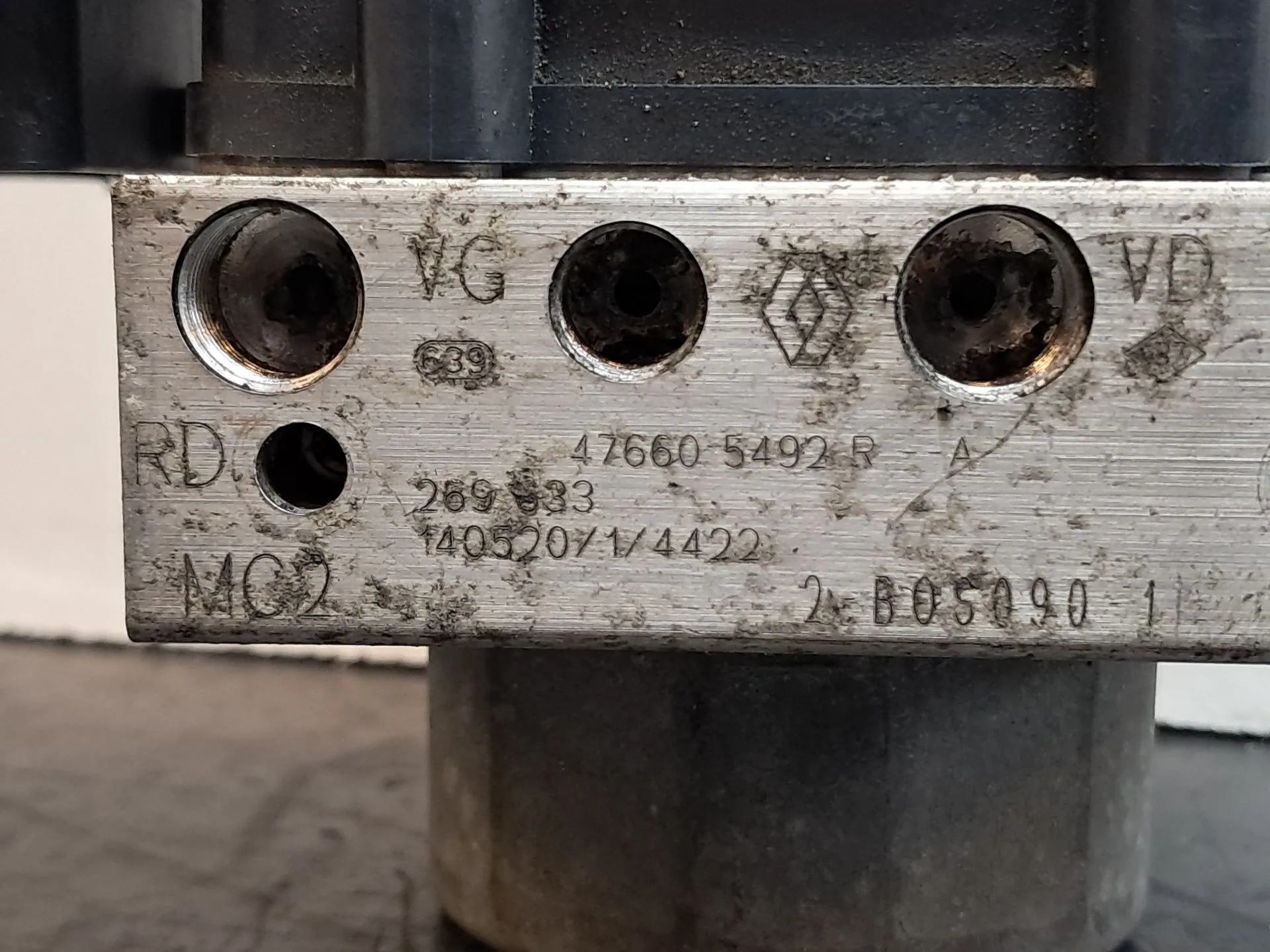 ABS DACIA Sandero II (5S_) Imagem-3