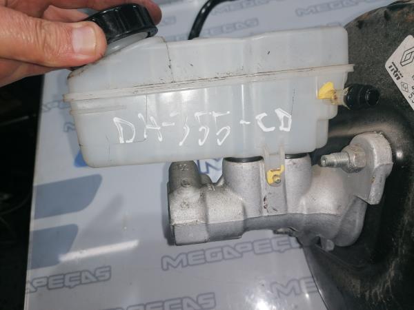 Bomba central dos travões DACIA Sandero II (5S_) Imagem-2