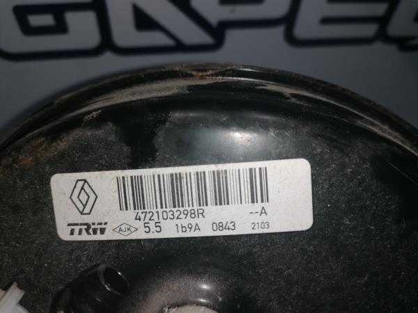 Servofreio DACIA Sandero II (5S_) Imagem-2