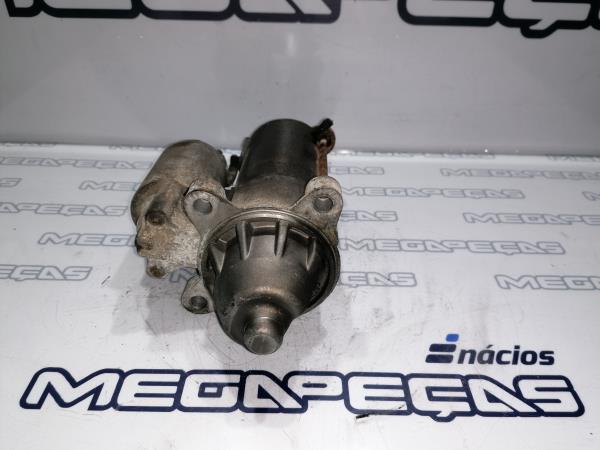 Starter Motor JAGUAR S-Type (X200)