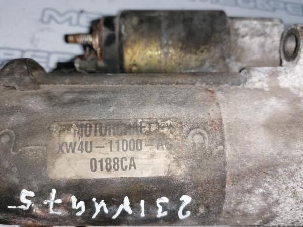 Starter Motor JAGUAR S-Type (X200) Imagem-1