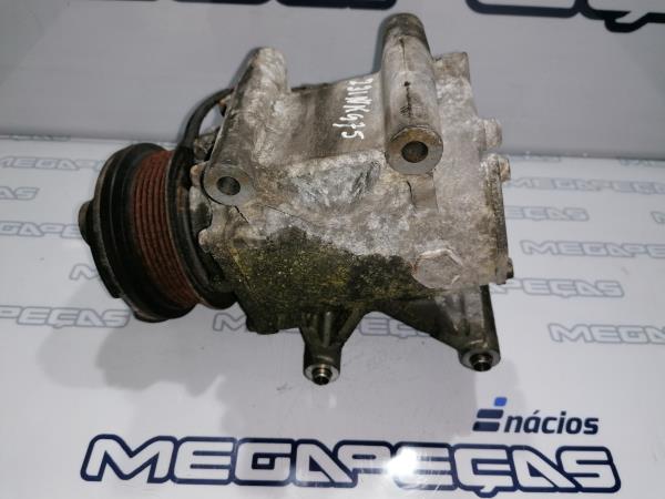 AC compressor JAGUAR S-Type (X200) Imagem-2