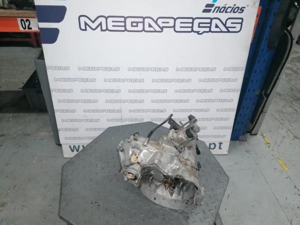 Caixa de velocidades manual DAEWOO Matiz (M100, M150)