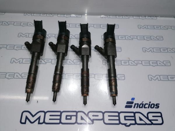 Injector RENAULT Megane III (BZ0_)