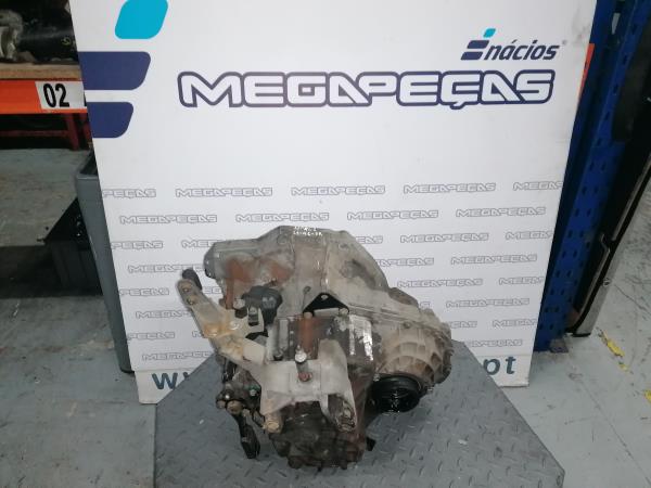 Caixa de velocidades manual RENAULT Espace/Grand Espace III (JE0_)