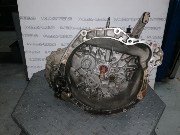 Caixa de velocidades manual RENAULT Espace/Grand Espace III (JE0_) Imagem-2