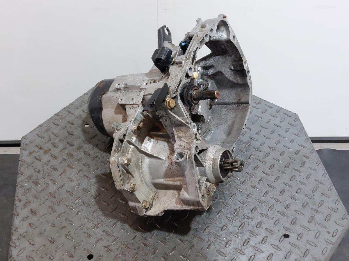 Caixa de velocidades manual RENAULT Clio II (BB0/1/2_, CB0/1/2_)