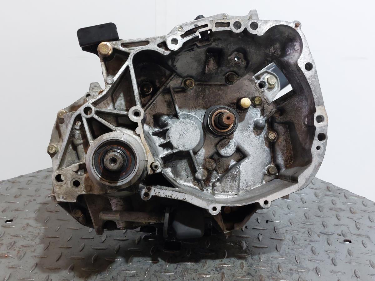 Caixa de velocidades manual RENAULT Clio II (BB0/1/2_, CB0/1/2_) Imagem-1