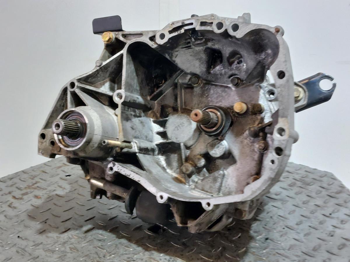 Caixa de velocidades manual RENAULT Clio II (BB0/1/2_, CB0/1/2_) Imagem-2