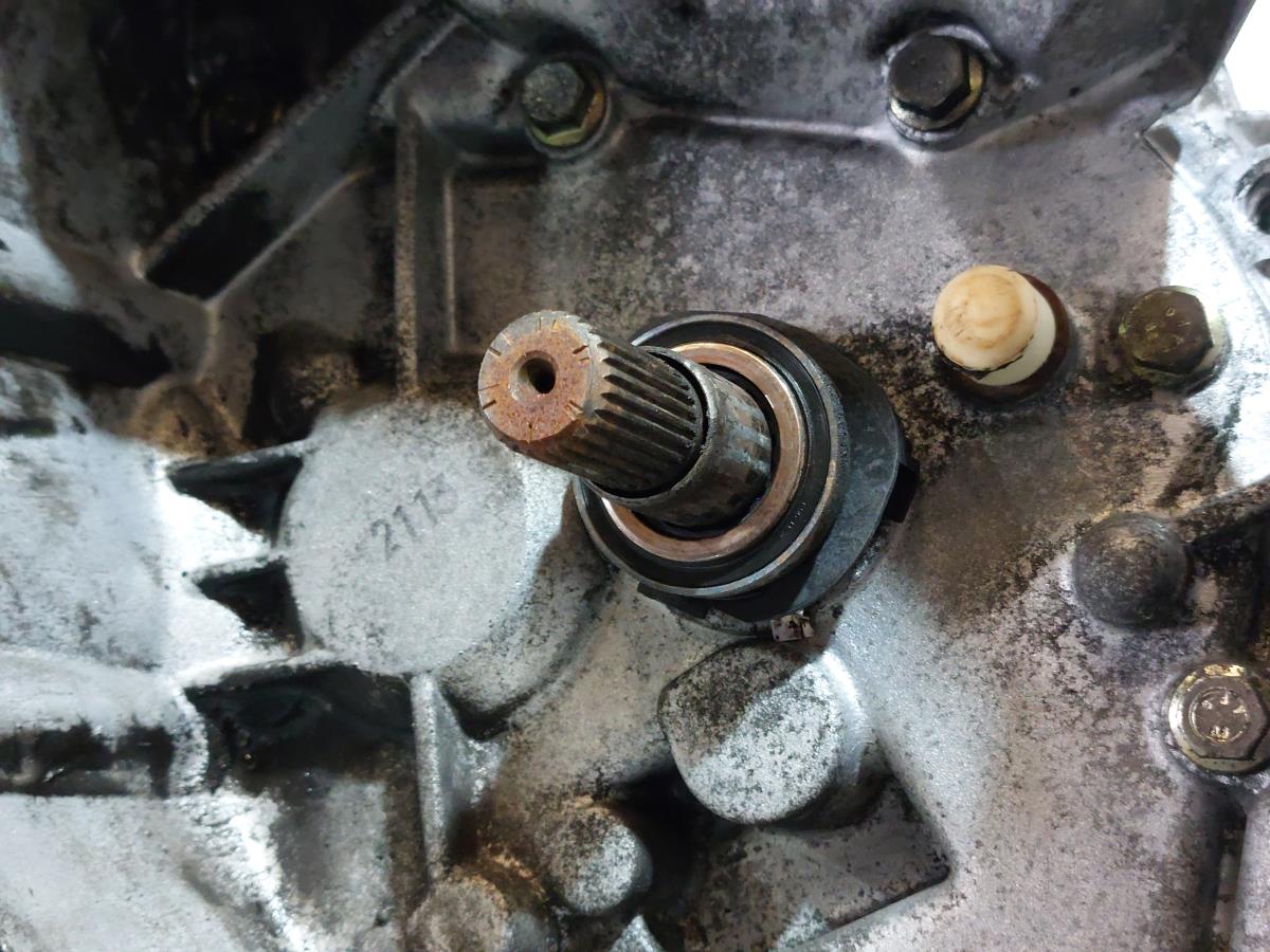 Caixa de velocidades manual RENAULT Clio II (BB0/1/2_, CB0/1/2_) Imagem-3