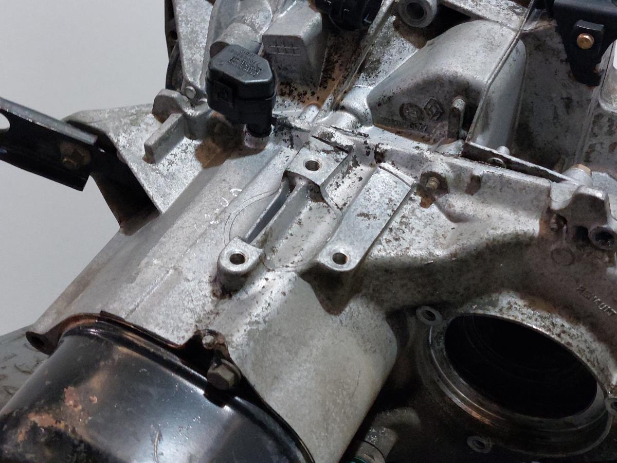 Caixa de velocidades manual RENAULT Clio II (BB0/1/2_, CB0/1/2_) Imagem-6