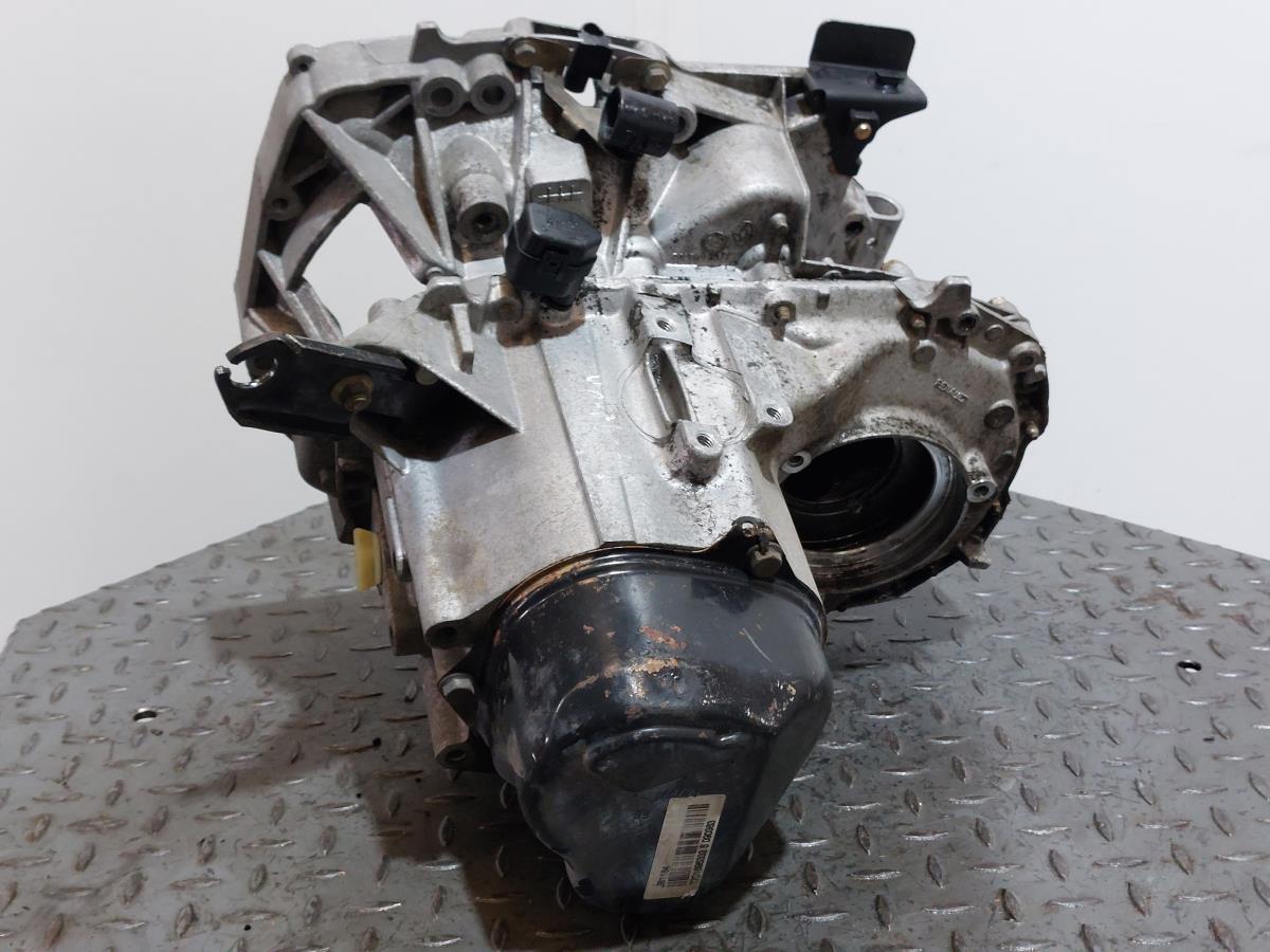 Caixa de velocidades manual RENAULT Clio II (BB0/1/2_, CB0/1/2_) Imagem-5