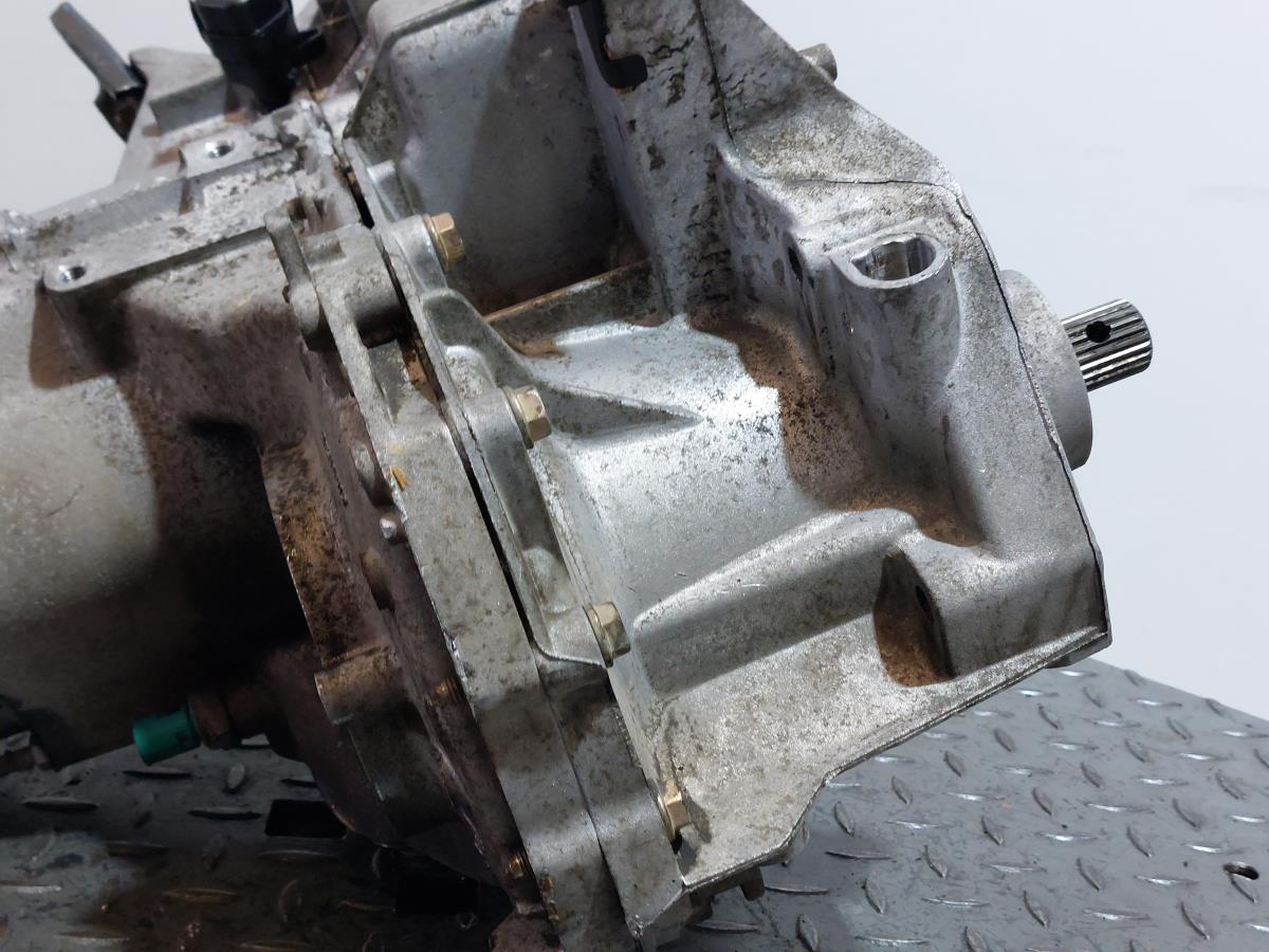 Caixa de velocidades manual RENAULT Clio II (BB0/1/2_, CB0/1/2_) Imagem-8