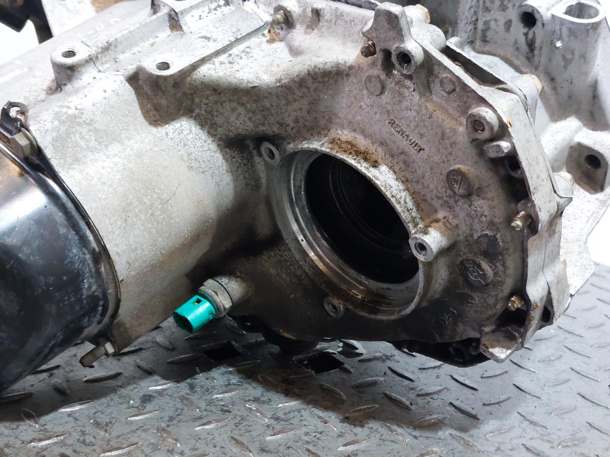 Caixa de velocidades manual RENAULT Clio II (BB0/1/2_, CB0/1/2_) Imagem-7