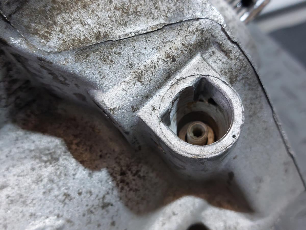 Caixa de velocidades manual RENAULT Clio II (BB0/1/2_, CB0/1/2_) Imagem-9