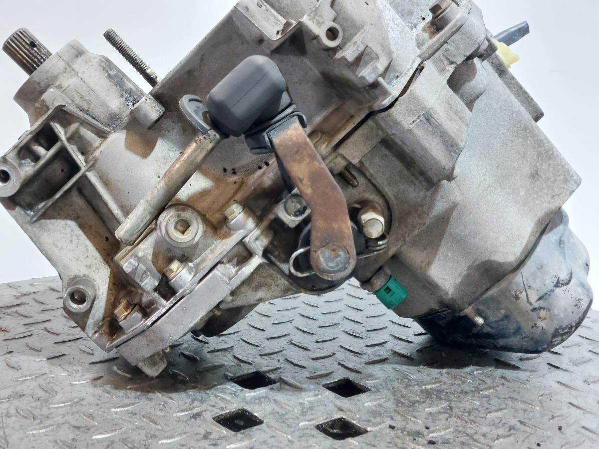 Caixa de velocidades manual RENAULT Clio II (BB0/1/2_, CB0/1/2_) Imagem-11