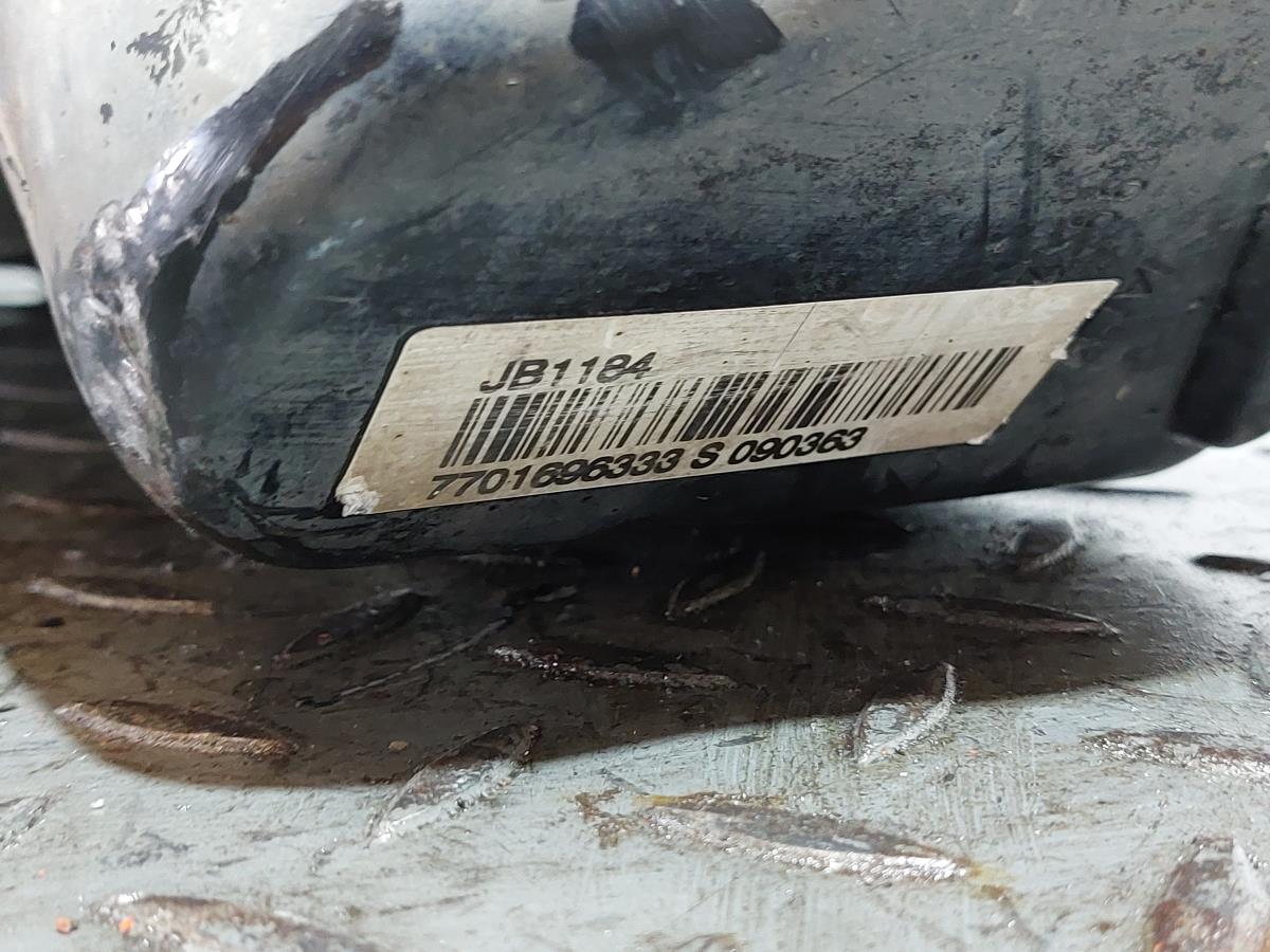 Caixa de velocidades manual RENAULT Clio II (BB0/1/2_, CB0/1/2_) Imagem-12