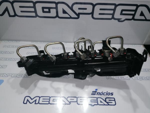Rampa de inyección RENAULT Megane III (BZ0_) Imagem-1