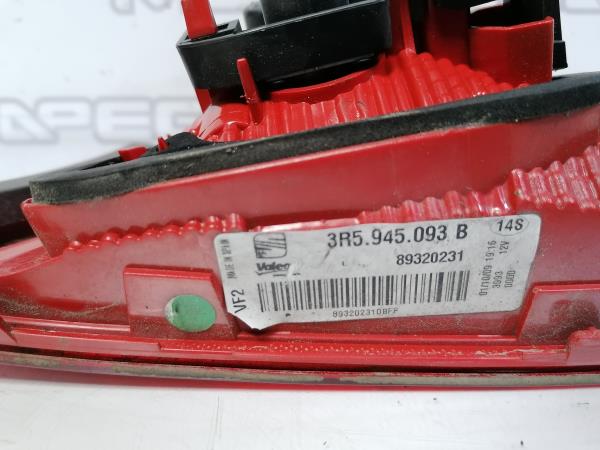 Fanale Sinistro Baule SEAT Exeo (3R2) Imagem-3