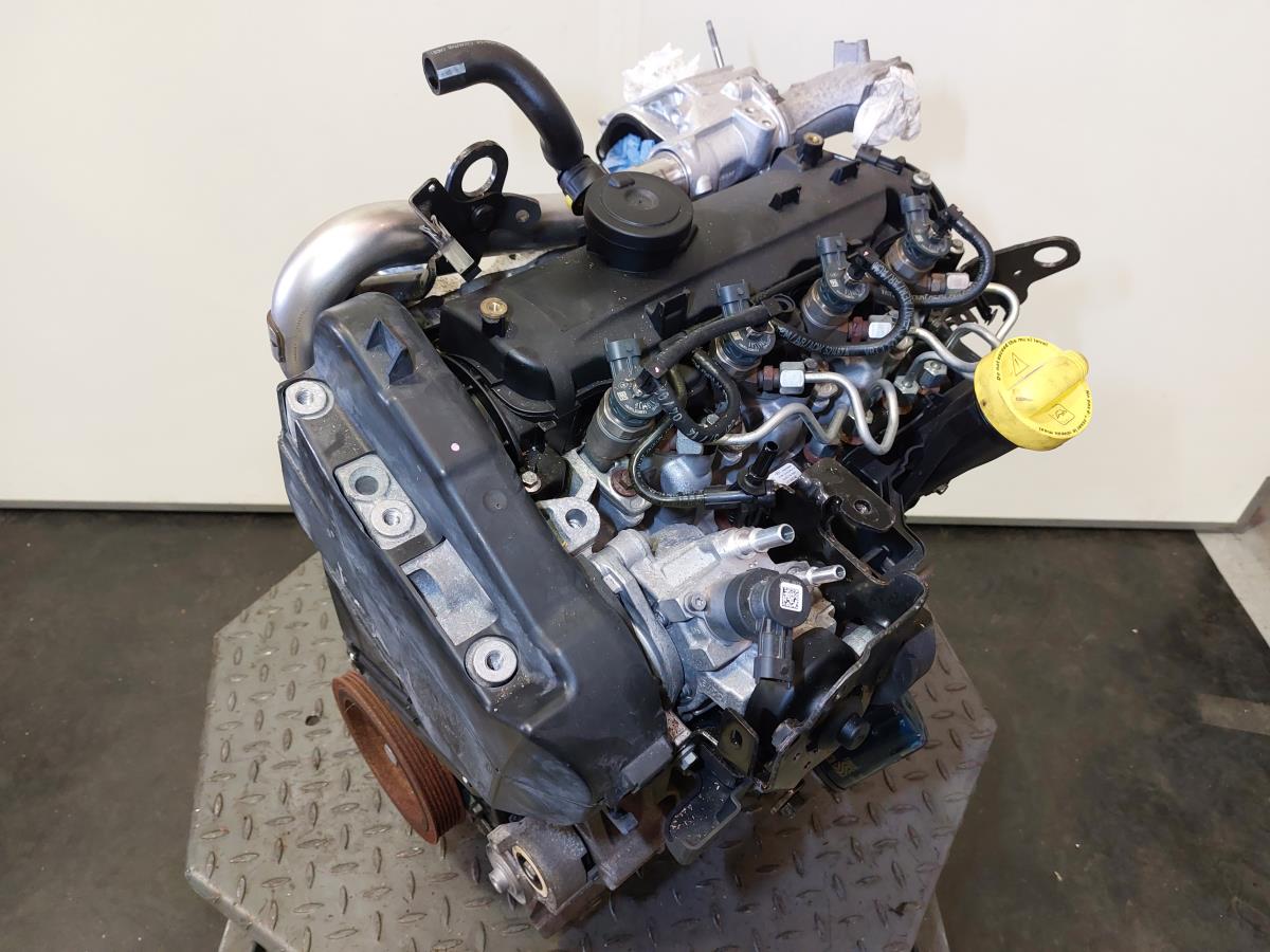 Motor completo DACIA Sandero II (5S_)
