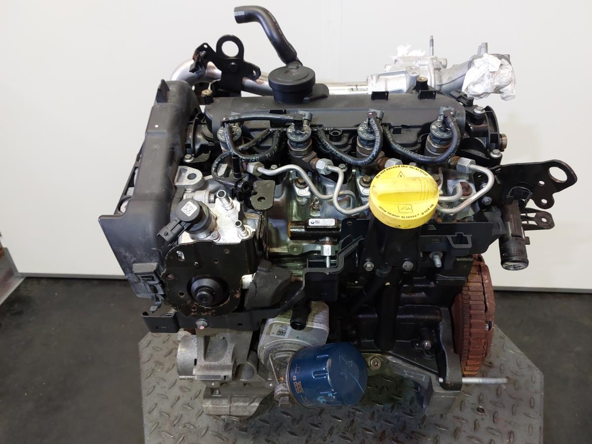 Motor completo DACIA Sandero II (5S_) Imagem-3