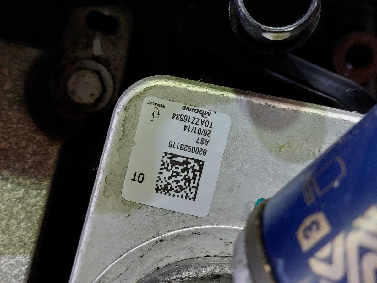 Motor completo DACIA Sandero II (5S_) Imagem-7