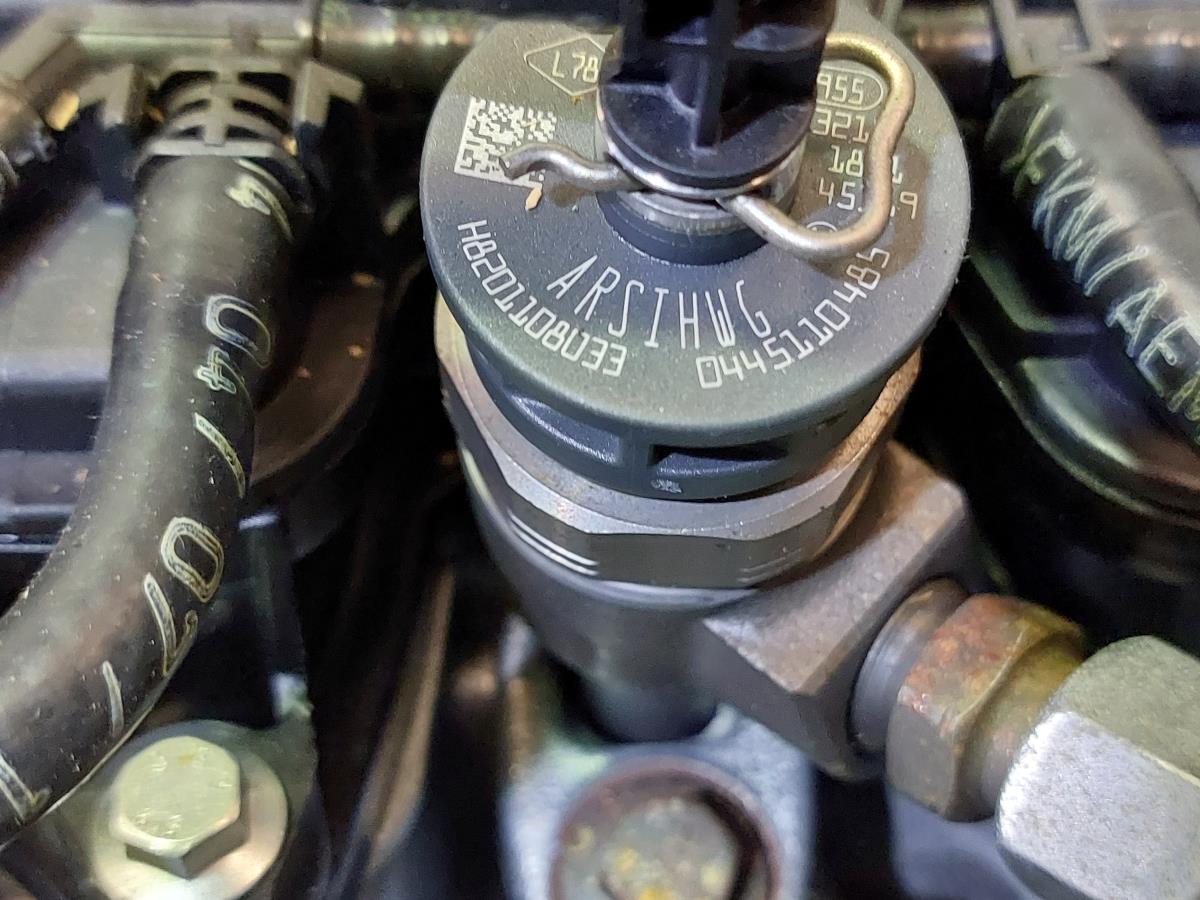 Motor completo DACIA Sandero II (5S_) Imagem-10