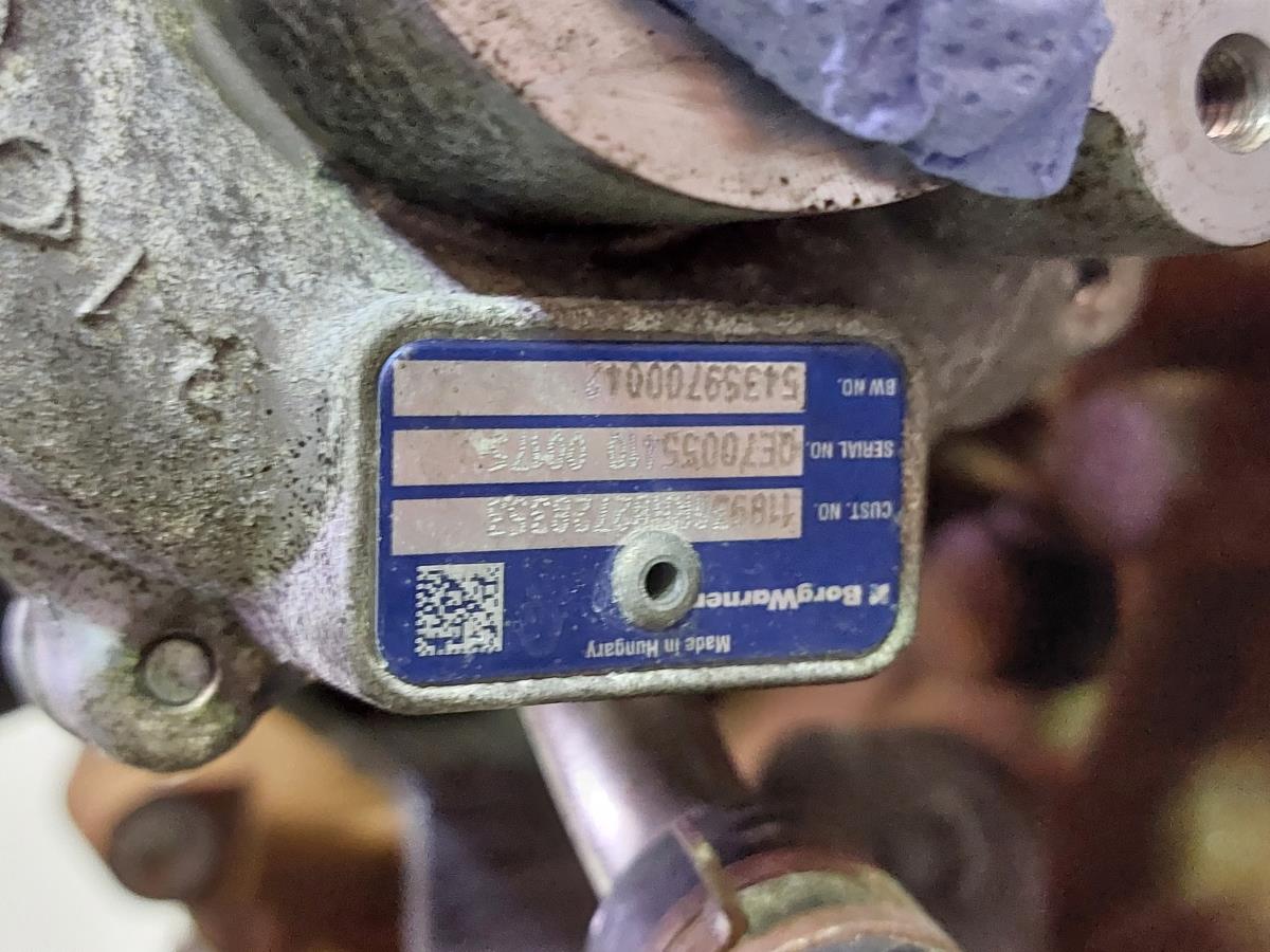 Motor completo DACIA Sandero II (5S_) Imagem-20