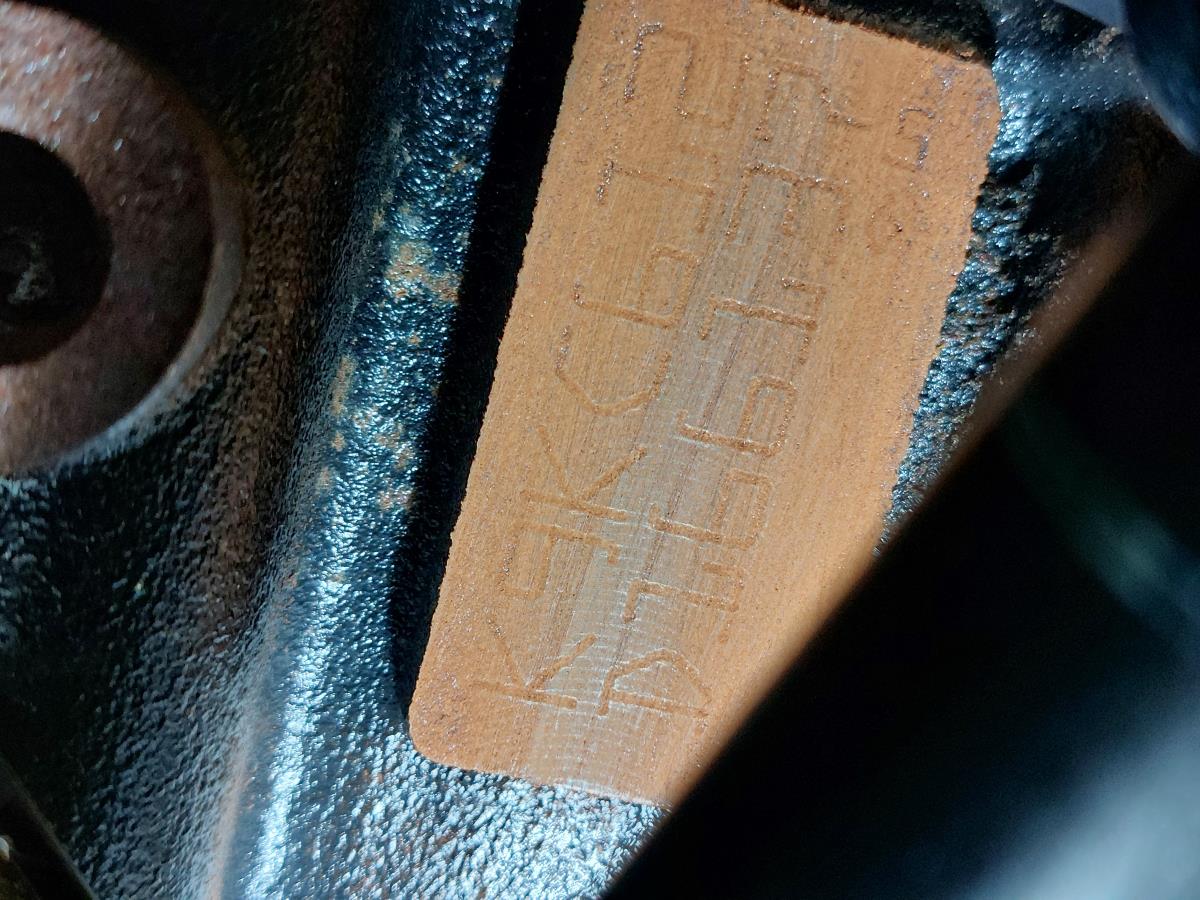 Motor completo DACIA Sandero II (5S_) Imagem-26