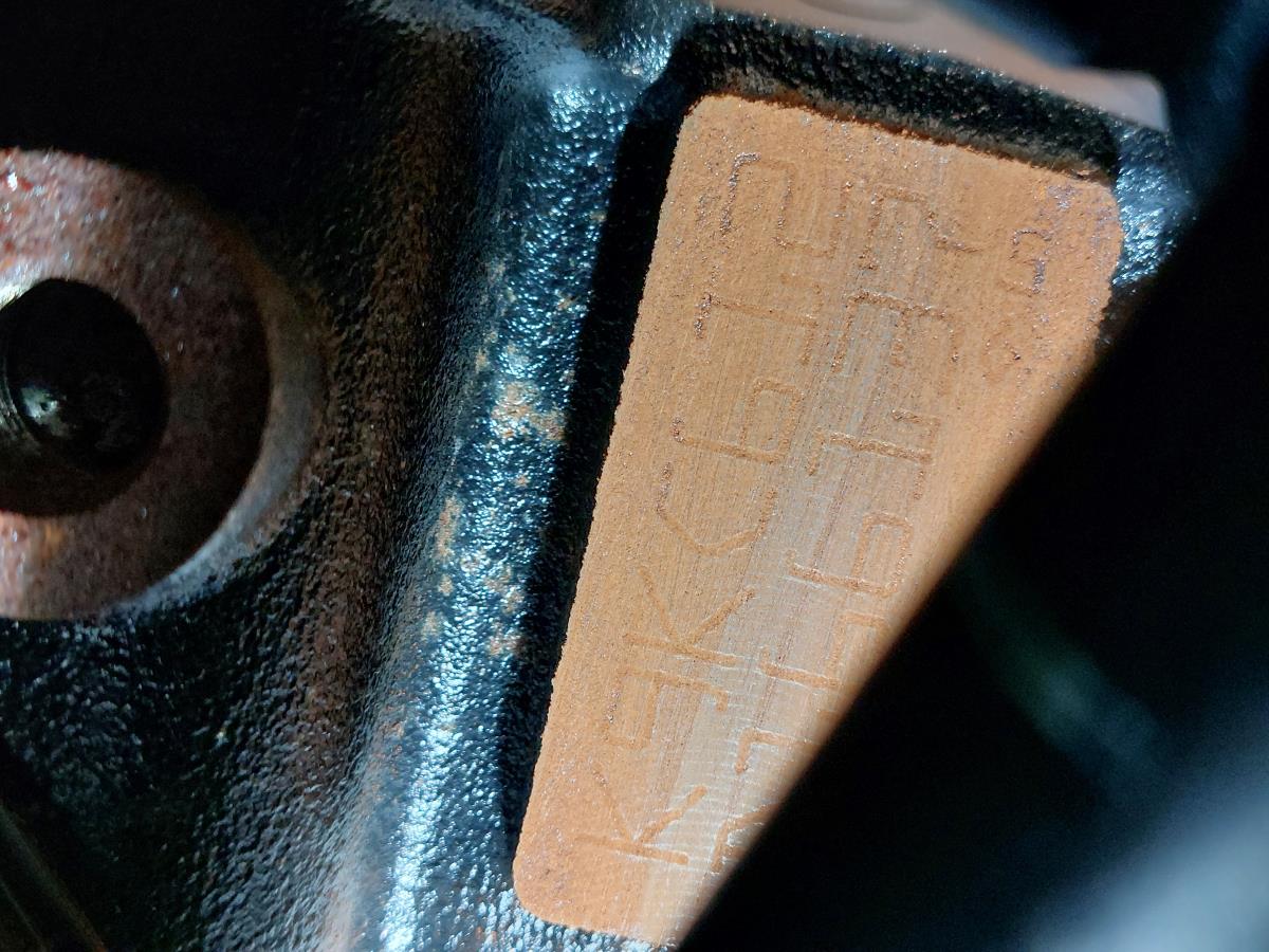 Motor completo DACIA Sandero II (5S_) Imagem-25