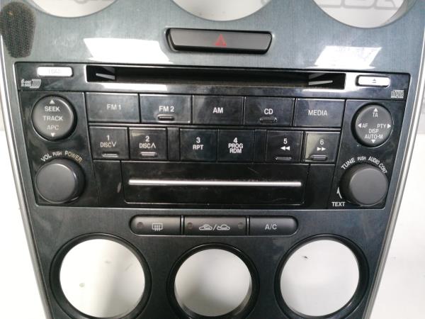 Rádio / auto-rádio MAZDA 6 Station Wagon (GY) Imagem-2