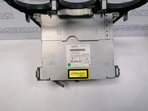 Rádio / auto-rádio MAZDA 6 Station Wagon (GY) Imagem-4